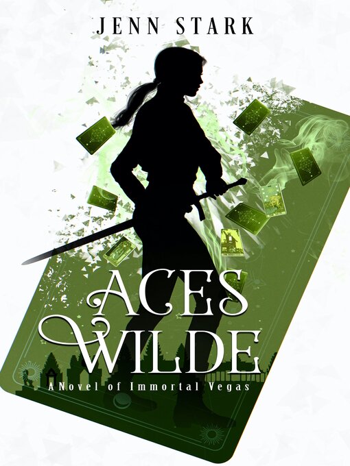 Title details for Aces Wilde by Jenn Stark - Available